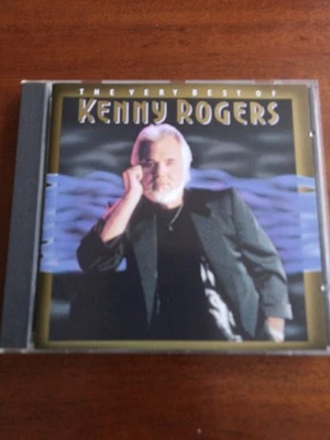 Kenny Rogers - The very Best of Kenny Rogers - CD (1990) - Bild 1 von 2