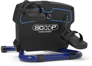The Scoop Recumbent Lateral Trainer Home Exercise Machine SC100B -Open Box / NEW - Picture 1 of 4