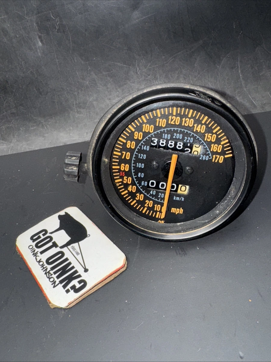 Kawasaki Plastic Motorcycle & Scooter Instrument Clusters | eBay