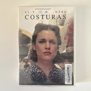 EL TIEMPO ENTRE COSTURAS DVD SET 2012 4 DISCS - GOOD CONDITION - Picture 1 of 4