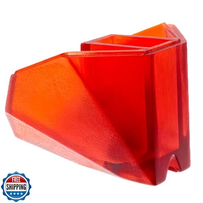 2M Red Turntables Elliptical Diamond Stylus Replacement for Ortofon 2M Series - Image 1 of 4