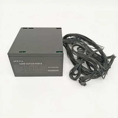 Apevia 520W Captain Power 115/230V Switch - Used - Image 1 of 4