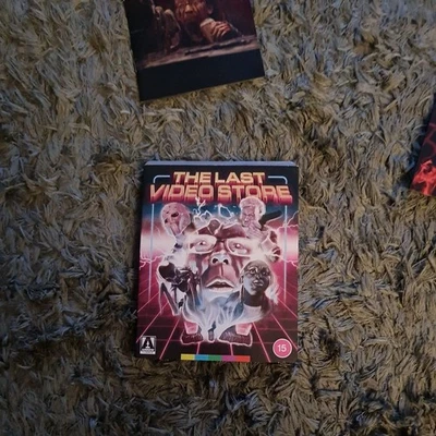 The Last Video Store Limited Edition [15] Blu-ray - Image 1 of 2