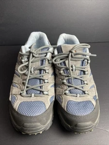 Merrell Moab 2 Ventilator Hiking Shoes J06014 Smoke Hiking Trail Sz 10 No Insole - Picture 1 of 6