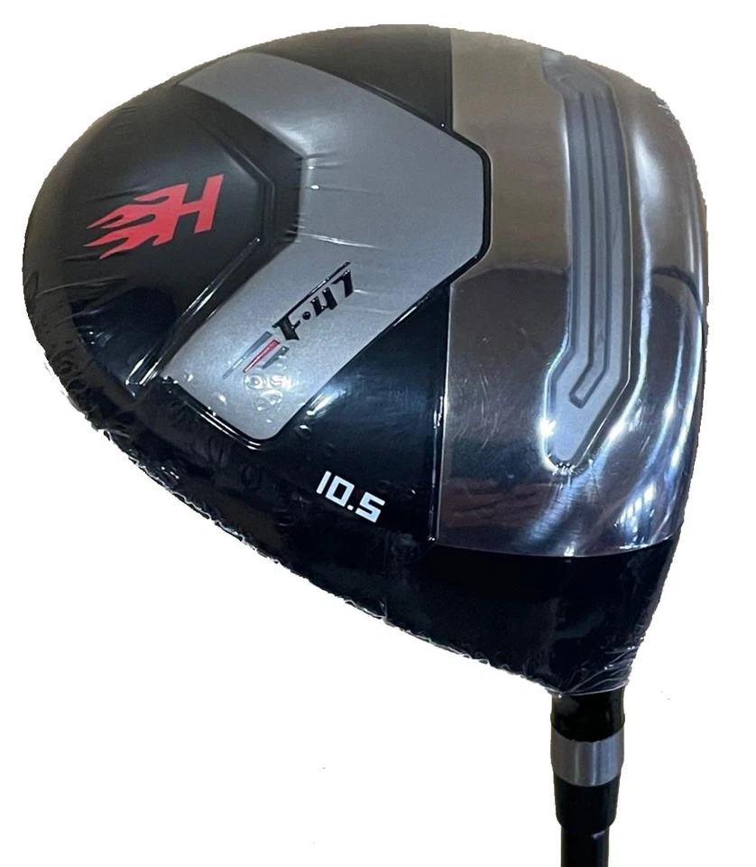 Nuevo Taylor Fit 10.5* Grafito Rígido Calentador F47 Elyte Golf Driver Estándar Para Hombres Foto 1 de 1
