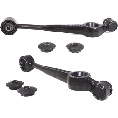 Control Arm Set For 1980-1988 Audi 5000 Front L R Lower 89-91 Audi 200 Quattro - Image 1 of 4
