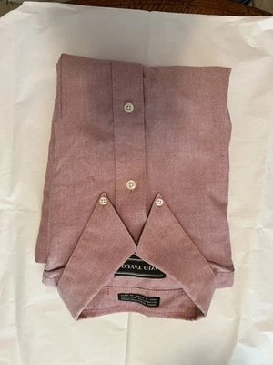 Camisa Para Hombres David Taylor Manga Corta Abotonada 17 1/2 XLarge Foto 1 de 4