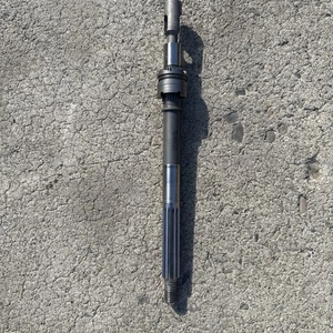 Mercury 8M0000430 Propeller Shaft With Clutch Dog 40 50 60 HP 4 Stroke Like New - Picture 1 of 3