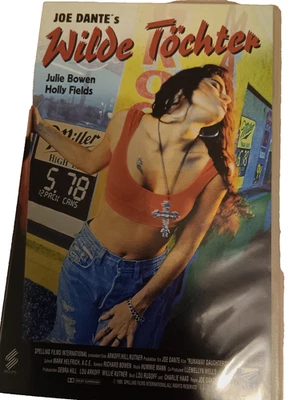 VHS Wilde Töchter - Bild 1 von 3