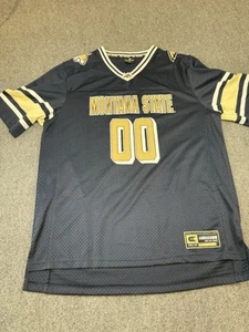 Montana State Bobcats Herren Colosseum Athletics NCAA Größe XL Fußball Trikot - Bild 1 von 12