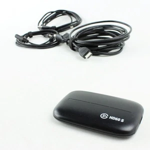 Elgato HD60S - USB 3.0 Tarjeta Externa de Captura de Juegos y Stream - Imagen 1 de 7
