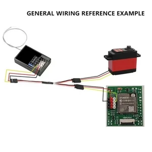 Integrated LCD Instrument Cluster Display for DIY RC Dump Off Road Vehicle Model - Picture 1 of 2