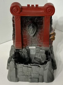 De colección Masters of the Universe Slime Pit MOTU 1985 parte base incompleta - Imagen 1 de 10