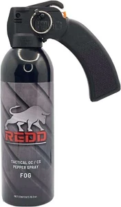 Redd, Tactical OC/CS - MK-9 Fog (16 oz) (Freeze +P) - Picture 1 of 2