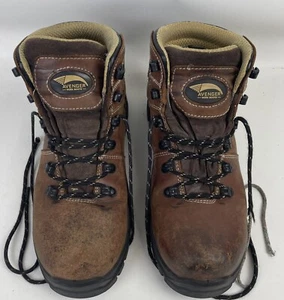 Avenger Steel Toe Womens Work Boots Industrial Construction size 10 A7451 - Picture 1 of 9