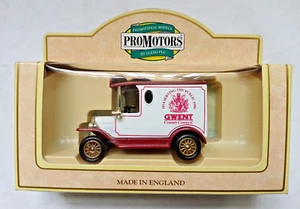 LLEDO PROMOTIONAL MODEL ST DAVID'S FOUNDATION NEWPORT GWENT COUNTY COUNCIL - Picture 1 of 2