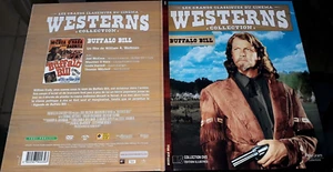 LIVRE +   DVD WESTERN BUFFALO BILL - Picture 1 of 1