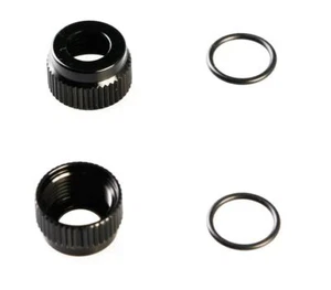C7016 LC Racing 1/10 Lower Shock Body Cap (2) LC10B5 RC Car Buggy - Picture 1 of 1