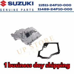 SUZUKI OIL PAN & GASKET 1999 - 2024 HAYABUSA GSX1300R GSX 1300 R OEM - Picture 1 of 6