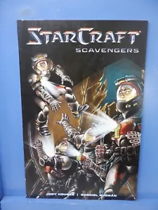 Starcraft Scavengers Dark Horse Trade Paperback TPB GM5065 - Picture 1 of 2