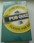 Marks And Spencer Pub Quiz Home Edition Classic Pub Game New And Sealed