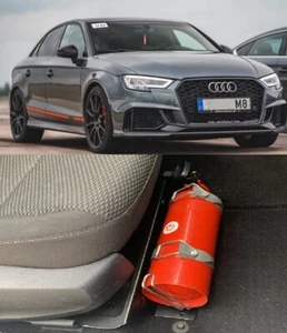 Audi A3 S3 RS3 Feuerlöscherhalterung - Bild 1 von 6