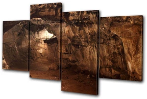 Landscapes Mountain Altai MULTI CANVAS WALL ART Picture Print VA - Picture 1 of 1