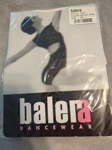 Child Kids Ballet Pink Tights for Dance Costumes Recital Competition NEW MC - Picture 1 of 4