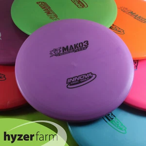 Innova XT MAKO 3 *pick your weight & color* Hyzer Farm disc golf midrange - Picture 1 of 20