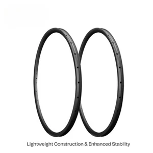 Carbon Mtb Fahrrad Felgen 29er Breite 27-45mm Tiefe 18-30mm XC AM DH Tubeless - Bild 1 von 22