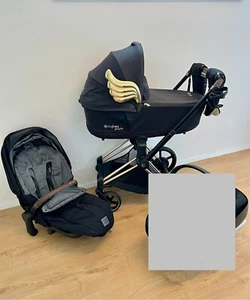 Cybex E priam Jeremy Scott limited edition, 2in1 - Bild 1 von 4