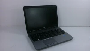 Portátil HP Probook 650 G1 Intel i5-4210M 4 GB RAM 500 GB HDD Windows 10 Pro - Imagen 1 de 10