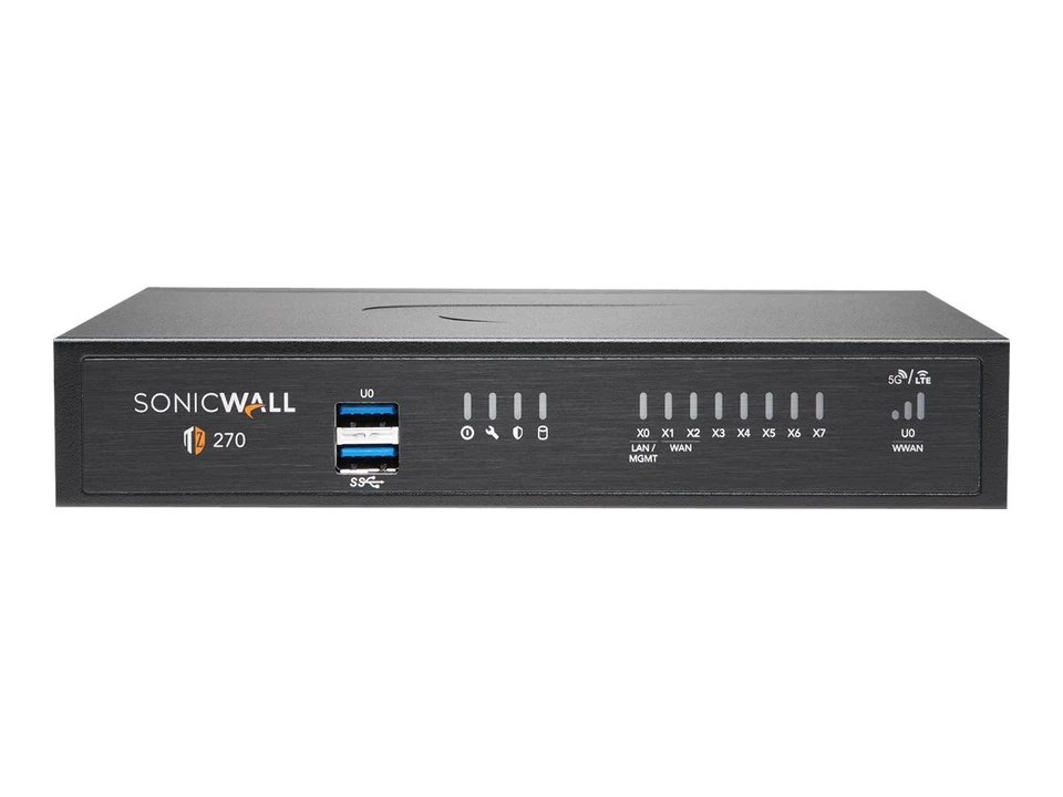 SonicWall TZ270 Trade Up 3YR EPSS Existing Gen 5 Req (03-SSC-1802) -