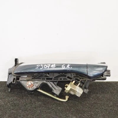 MERCEDES-BENZ S-CLASS Rear Left Side Exterior Door Handle W220 2000 - Image 1 of 4