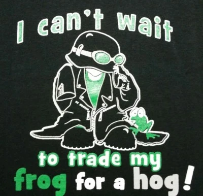 Kids Biker Motorcycle T-Shirt  - Image 1 of 4