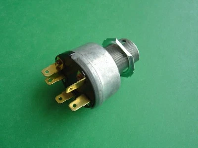 1962-1963-1964-1965-1966 CHEVROLET TRUCK IGNITION SWITCH-1116626-NEW Foto 1 de 2