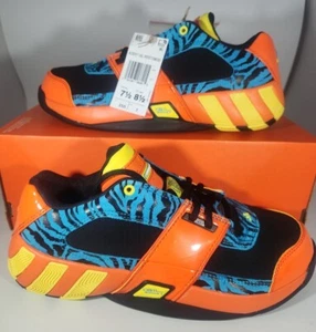 Adidas Agent Gil Restomod Basketball Shoes GY6481 Size Men 7.5/ Women 8.5 - Picture 1 of 5