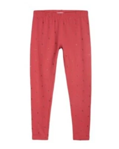 Epic Threads Girls Lightning All Over Print Mineral Red Size Large NWT - Picture 1 of 7