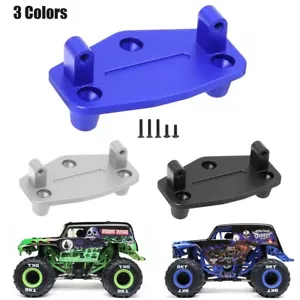 CNC Aluminum 7075 Servo mount for LOSI 1/18 Mini LMT 4X4 Brushed Monster upgrade - Picture 1 of 13