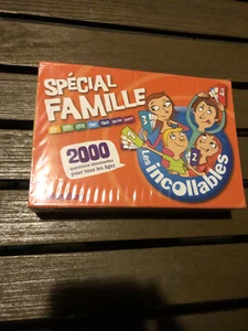 Special Famille Game French VERY RARE - Picture 1 of 3