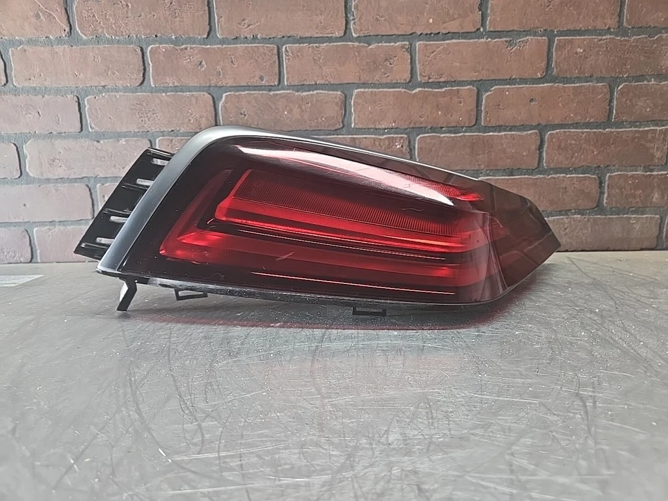 Cadillac CT6 Driver Left Tail Light Fits  2017-2018  2718459. 0543 L - Image 1 of 4
