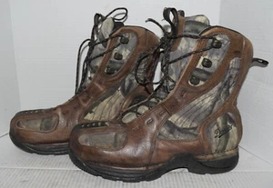 Botas de cuero de trabajo de caza aisladas Danner 8,5" Blade GTX Mossy Oak 400 g talla 13 - Imagen 1 de 5