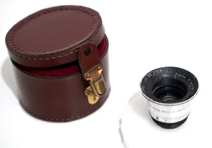 RARE+++ Taylor Hobson Cooke Speed Panchro 1 Inch 25mm f/2 (T2.3) N°418851 Cine - Photo 1/10