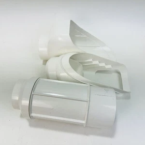 Blue Mountain Rain Harvesting First Flush Carrot New Diverter For 1st 5ga Runoff - Picture 1 of 5