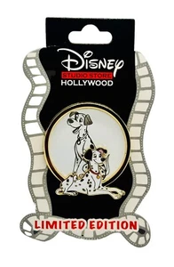 Disney Pin 2024 DSSH DSF D23 Dog Self Portrait Series Pongo 101 Dalmatians LE400 - Picture 1 of 3