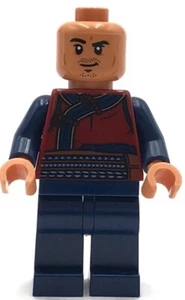 Lego Neu Wong dunkelrote Robe dunkelblaue Beine Minifigur - Bild 1 von 1
