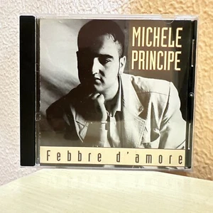 michele principe Febbre D’amore 1994 Op Music Cd100 - Foto 1 di 4