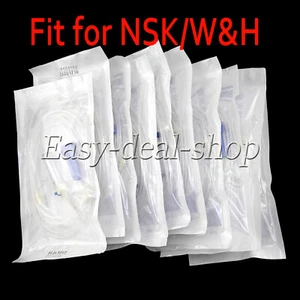 20 Packs Surgic Irrigation Tube for Dental Surgic Implant Handpieces Disposable - Picture 1 of 7