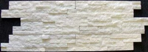 natural stone for walls absolut white ledgestone  - Picture 1 of 1