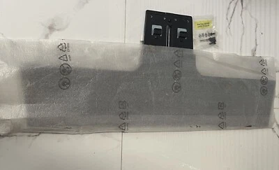 Soporte de TV Samsung P-Cover inferior BN96-32239A con cuello BN96-32240A. Nuevo Foto 1 de 4